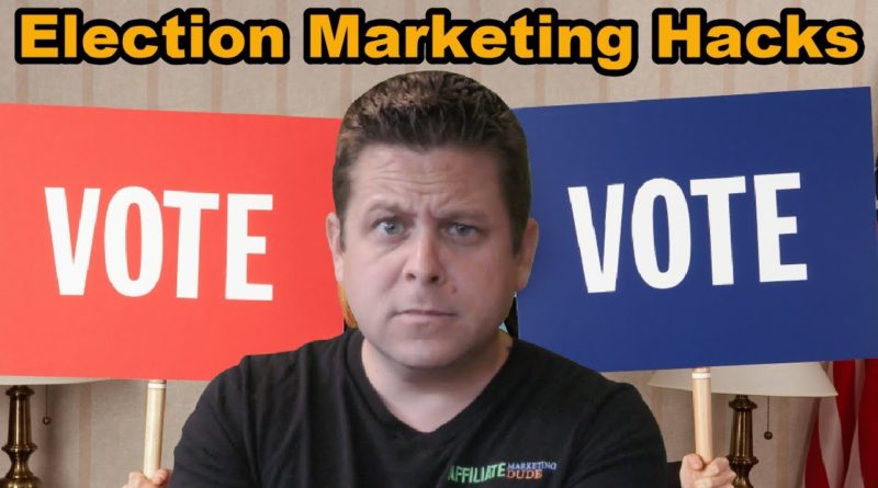 Crazy Election Marketing Strategies Revealed!