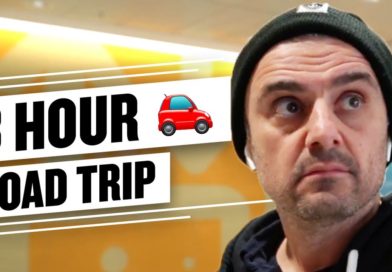 Flight Got Cancelled But WE MADE IT! | DailyVee 560
