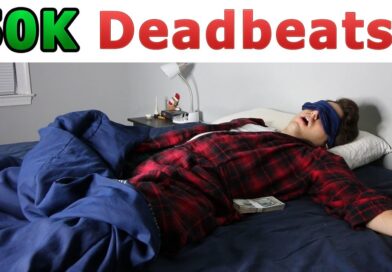 50K Deadbeats! The Deadbeat Revolution Has Begun!!!