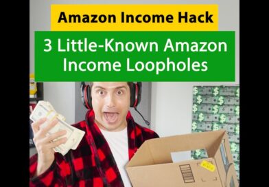 3 Secret Amazon Income Hacks #Shorts