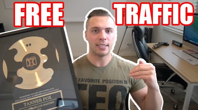 How To Get Unlimited FREE Traffic In Any Niche With This Strategy
