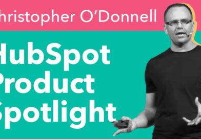 INBOUND 2017 Christopher O’Donnell HubSpot Product Spotlight
