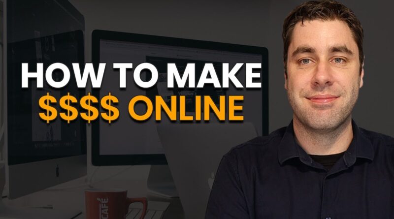 How To Make $$$ A DAY & Make Money Online For FREE With NO Website!