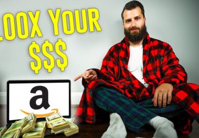 Tired of low Amazon commissions? Try this!
