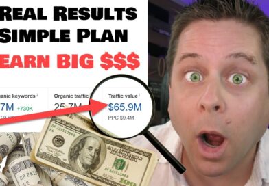 I Made $2,300 The First Day – Simple Method Exposed!