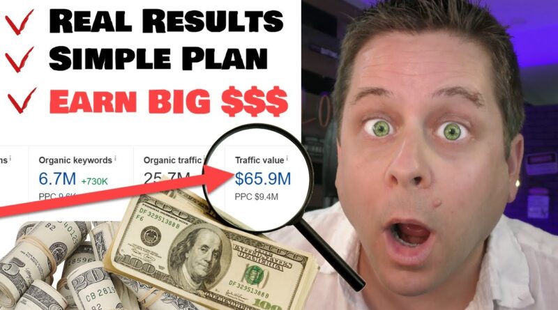 I Made $2,300 The First Day – Simple Method Exposed!