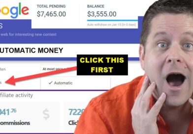$8,041 A Month Make Money With Google Alerts!