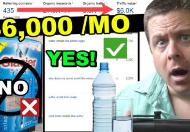 Get Paid To Drink Water – ($6,194 Mo) – Better Than Ice Vending Machine?