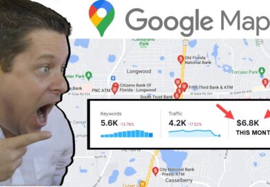 How Does Google Maps Make Money + $6,891 /Mo Map Niche