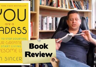 📚📚 You Are A Baddass: Jen Sincero Audiobook & Book Review