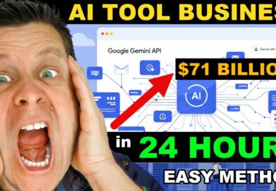 I Built A $1.3M No Code Ai Tool To Make Money Online – Not For The Lazy!