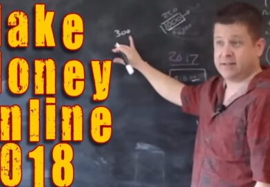 How To Make Money Online IN 2018