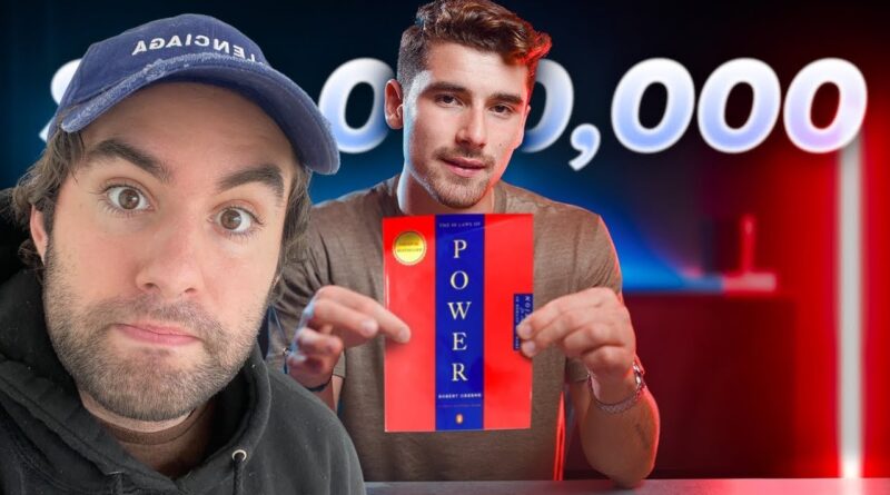 I Read 117 Books On Money — These 17 Will Make You RICH | Millionaire Reacts to Iman Gadzhi