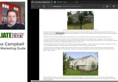 Plugins And Tools For WordPress And Affiliate Marketing