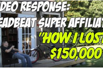 “How I Lost $150,000” product launch secrets