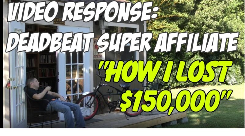 “How I Lost $150,000” product launch secrets