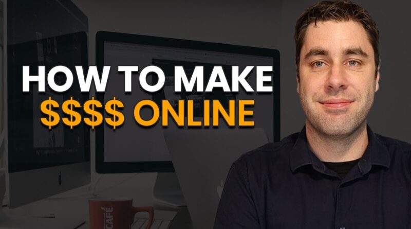 Earn Money Online For FREE Copy & Pasting Links! (Make Money Online)