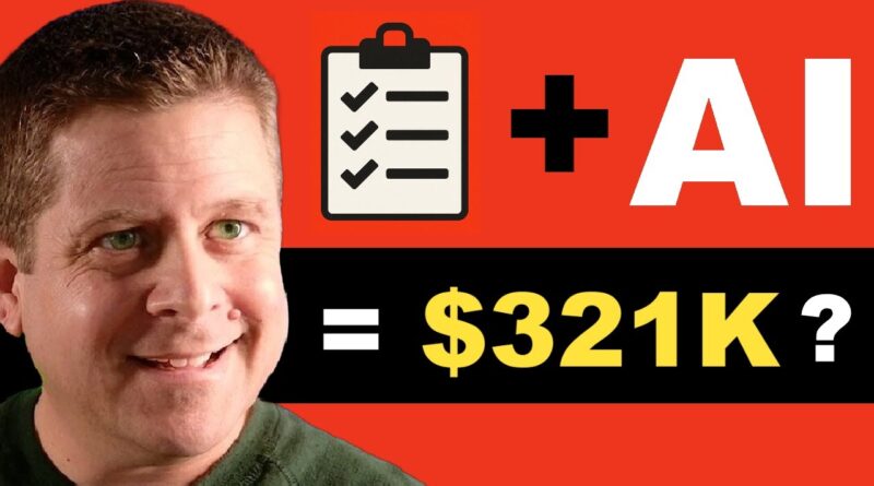 I Built A Profitable Business With One Checklist – Must See!