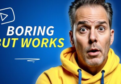 Fall in Love with the Process & YouTube Success Will Have You