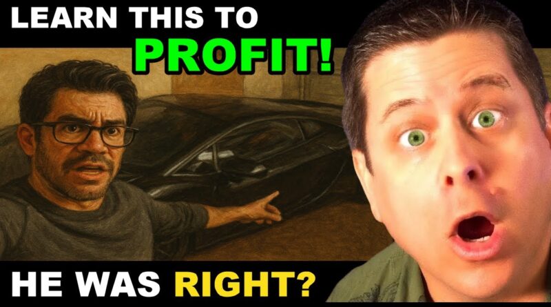 Tai Lopez Lawsuit – Secret Money Strategy Or FULL Ponzi Scam?