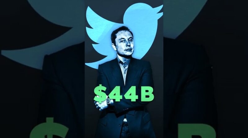 Elon Musk and The BIGGEST Acquisition in Tech History!