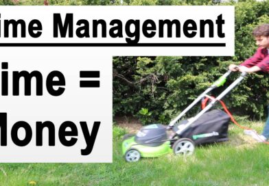 Time = Money in Online Business – Time Management (How To)