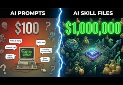 Ai Skill Files – How To Use Ai To Scale Your Business Fast!