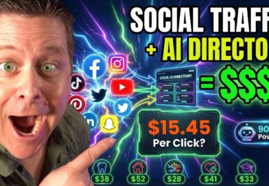 Social Media + Ai Directory Sites = High Value Traffic?