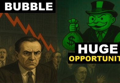 The Ai Bubble Will Make Me Millions – Heres How!