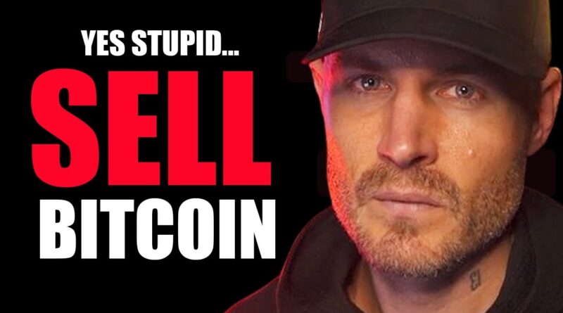 Trump Did It! DUMP ALL Bitcoin & Crypto Before THIS