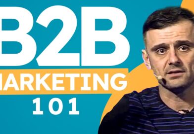 Gary Vaynerchuk Shares 13 Minutes Of B2B Marketing Strategies | INBOUND