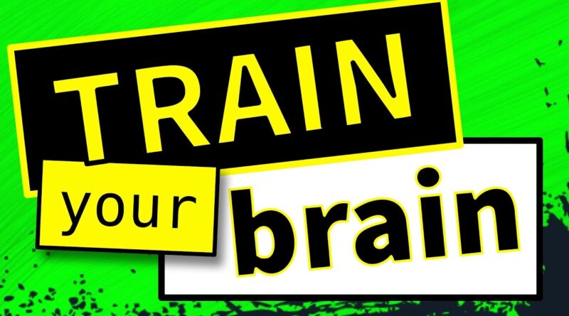 Train Your Brain – Not To Go Insane #shorts