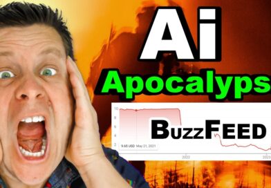 Buzzfeed Shutdown – AI SEO Content Apocalypse