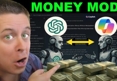 Two Ai Bots Talk – INSANE Results – To Help Me Make Money Online!
