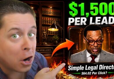 Legal Forms Directory Site + Pay Per Lead Affiliate Programs = Profit?