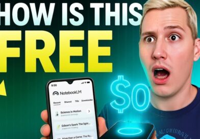 Google’s NotebookLM DESTROYS $500/Hour Presentation Work 🤯 (Editable in 30 Minutes)