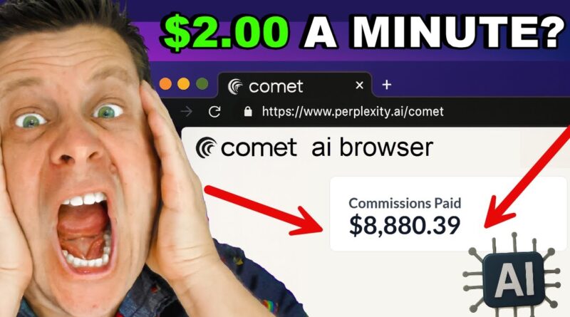 Ai Browser Gold Rush Is Here – Billions At Stake!
