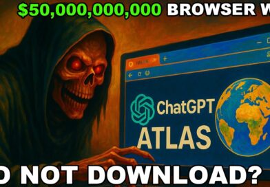 Chatgpt Atlas Ai Browser – Money Maker OR Privacy Nightmare?
