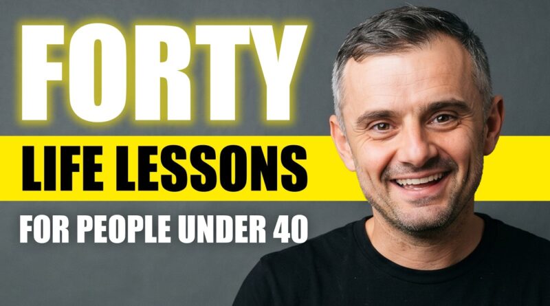 40 Things You Need To Hear Before You Turn 40