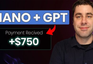 ChatGPT & Nano Banana Is The Easiest Way To Make Money Online In 2025!