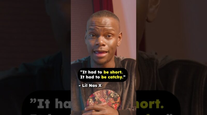 Is Lil Nas X A Marketing Genius?