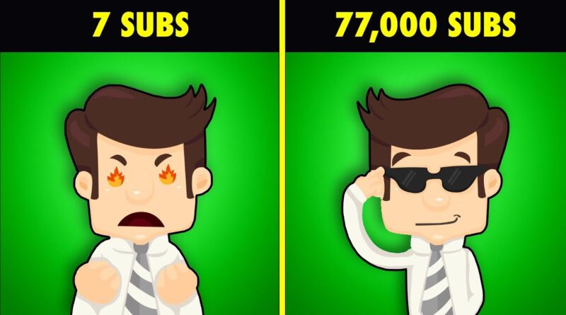 How to Grow Your YouTube Channel