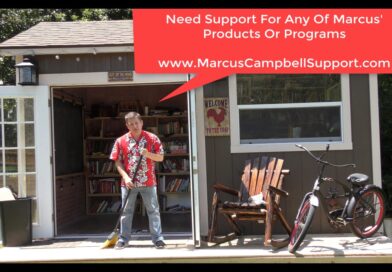 Affiliate Marketing Mentor: How To Get Help From Marcus