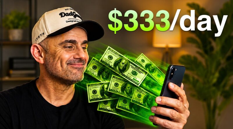 DO THIS to Make $10,000 as a Creator