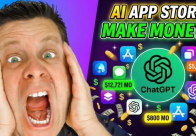 Make Money With Chatgpt App Store – Fast Traffic?