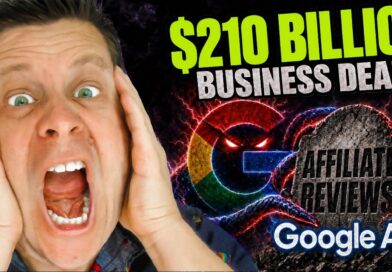 Google AI Overviews vs Affiliate Review Websites!