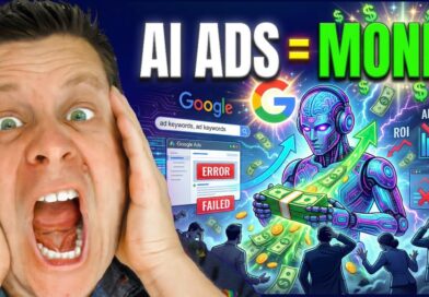 Ai + End Of Google’s Search Monopoly + The HUGE 2026 Money Shift!