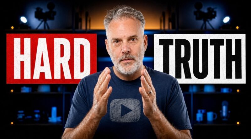 If Nobody Watches Your Videos, Stop Posting Immediately
