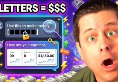 My “5 Letter” Traffic Strategy in $10 – $50 Per Click Niches – No One Talks About This!