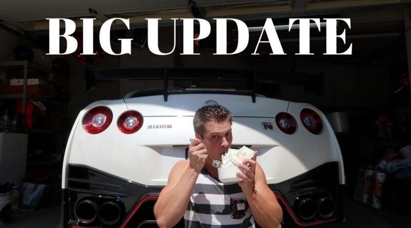 BIG UPDATE!